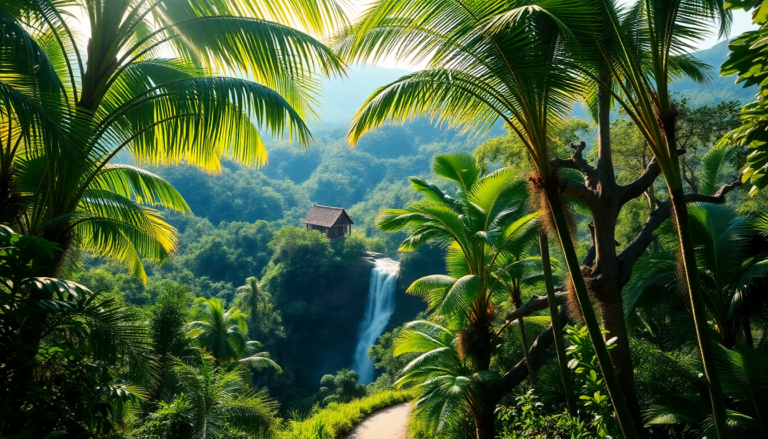 le meravigliose location di jurassic park tra natura e cinema 1752372015