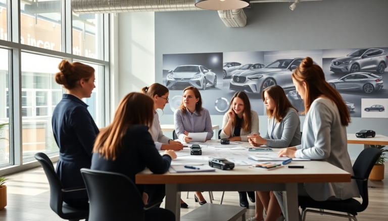 lotta per luguaglianza di genere in volvo cars e nellindustria automobilistica 1751485807