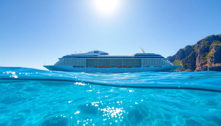 msc world europa la nave da crociera che punta a zero emissioni 1751996000