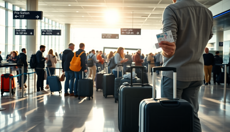 nuove regole per il check in cosa cambia per i voli in italia 1752176919