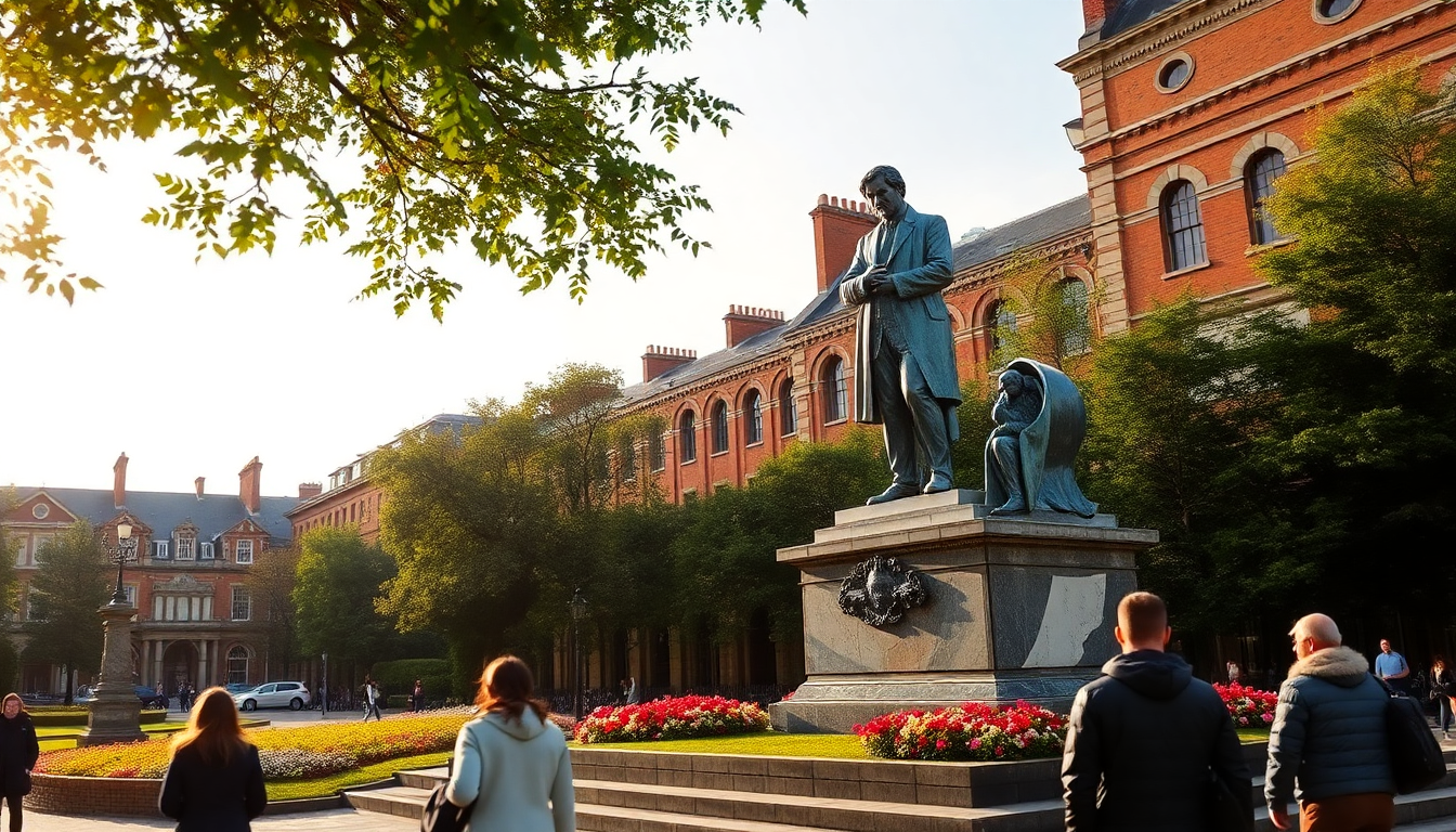 oscar wilde a dublino un legame tra arte e memoria 1752619172