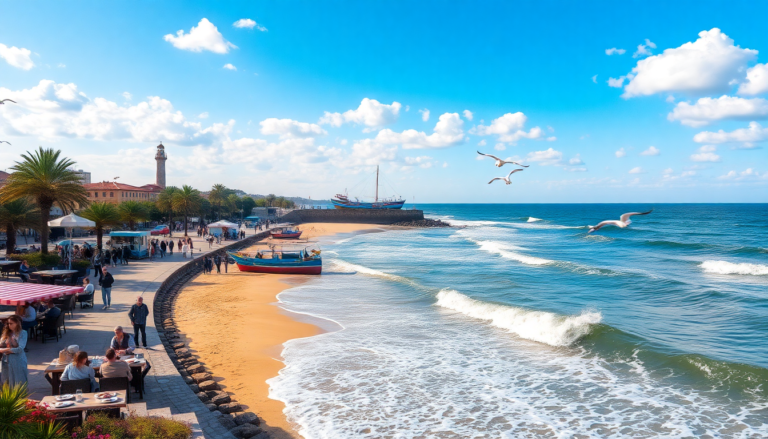 scopri constanta dove il mar nero incontra la cultura e il turismo 1751910216