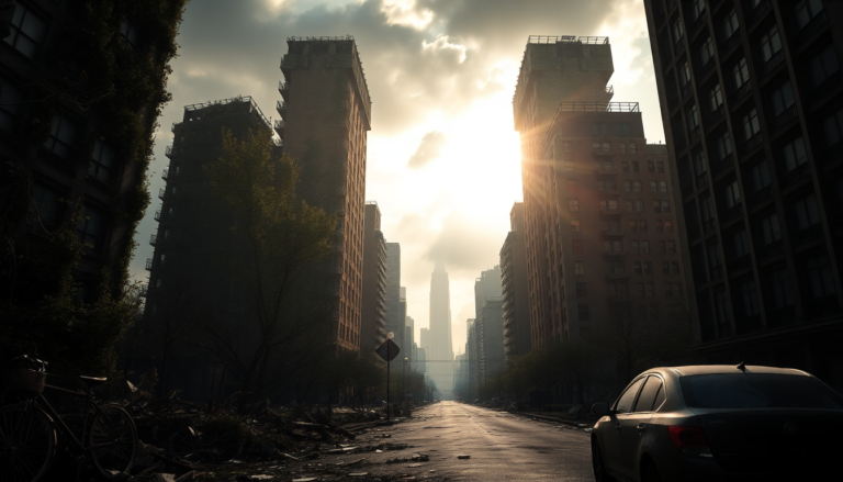 scopri dove e stata girata dead city la manhattan reinventata 1752499527