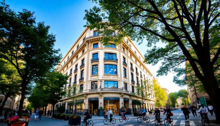 scopri hilton turin centre eleganza e innovazione in un edificio storico 1752250877