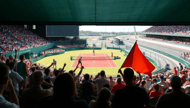 scopri il mondo del tennis e delle corse viaggi unici per gli appassionati 1752032905