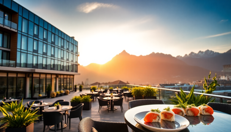 scopri il nuovo falkensteiner hotel bozen e la sua offerta gastronomica 1752209988