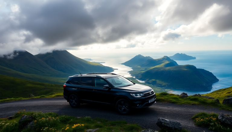 scopri le meraviglie nascoste delle isole faroe con auto odyssey 1752386673