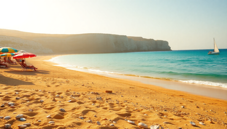 scopri le meravigliose spiagge pugliesi un viaggio tra mare e cultura 1752066218