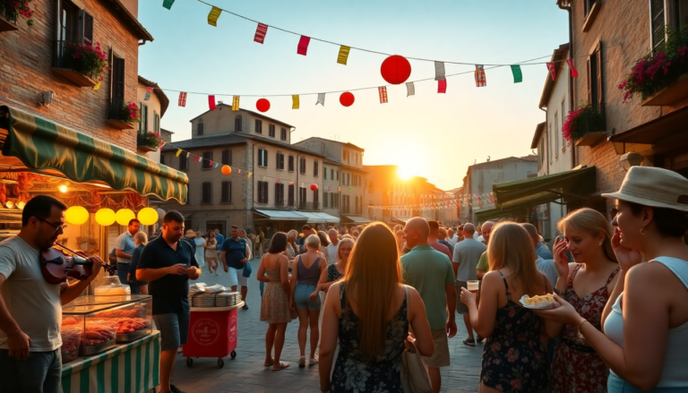 scopri le sagre e le feste di luglio in italia 1752870256