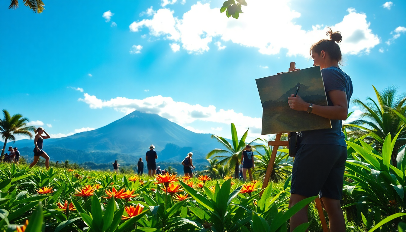 scopri le tendenze di viaggio del 2025 sport arte e benessere 1752503186