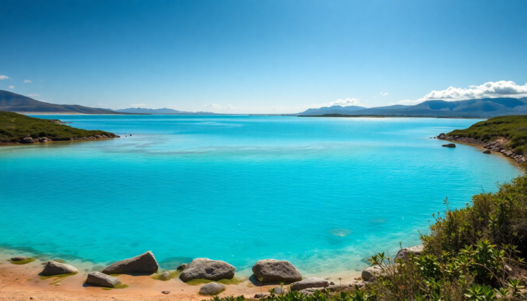 scoprire il lago balkhash un ecosistema unico da esplorare 1752848255