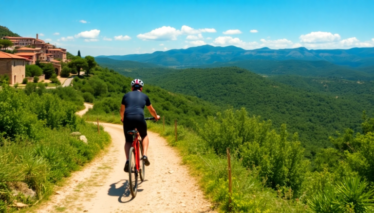 scoprire la calabria in bici la ciclovia dei parchi 1752375692