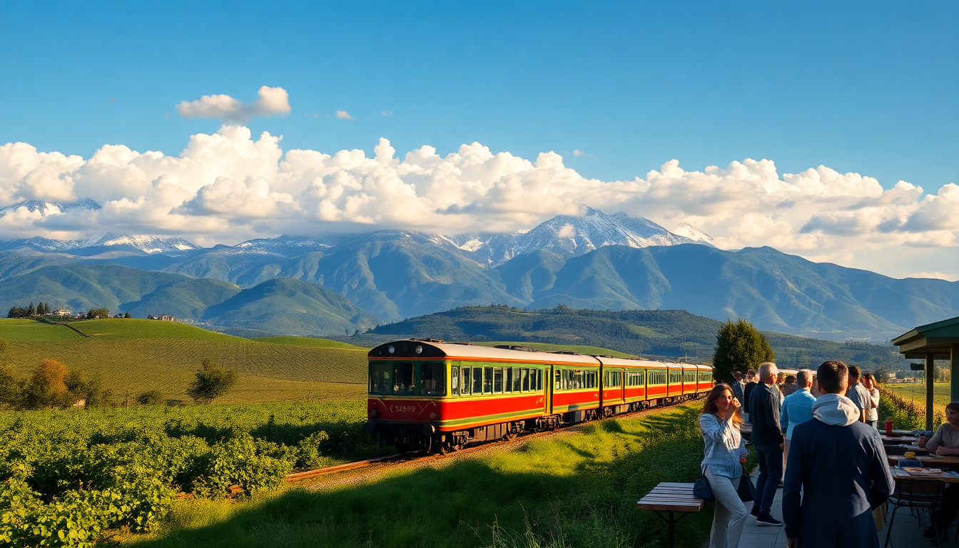 scoprire litalia e la francia attraverso i treni storici 1752890329