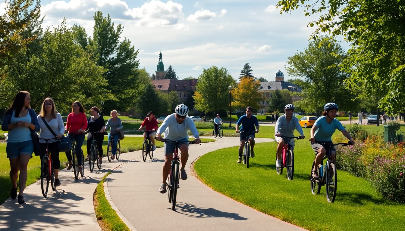 scoprire longmont un viaggio sostenibile attraverso mobilita e cultura 1751984174