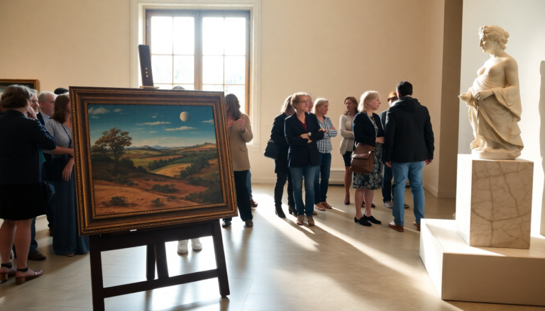 un viaggio attraverso larte italiana alla mostra di villa aurea 1752003358