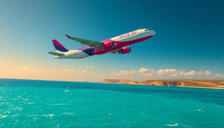 wizz air anticipa il ritorno dei voli verso israele scopri le nuove rotte 1752062552