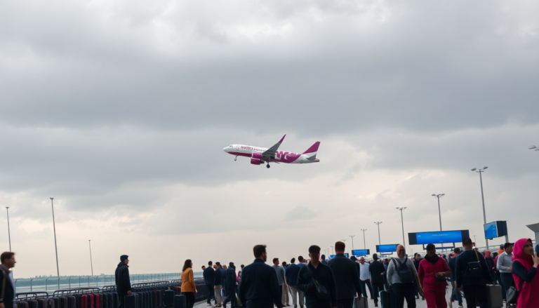 wizz air interrompe i voli da abu dhabi unanalisi delle sfide 1752552725