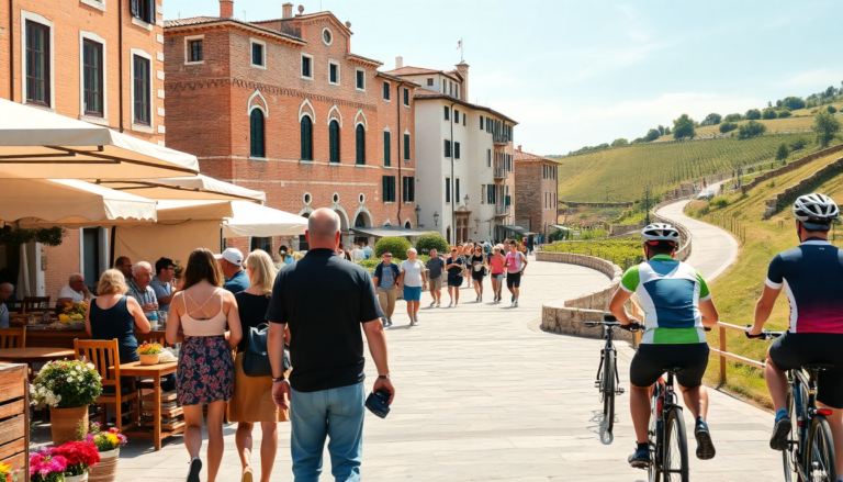 crescita turistica in veneto dati e tendenze estive python 1754390210