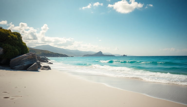 plage de saleccia un tesoro naturale da esplorare in corsica python 1754995802