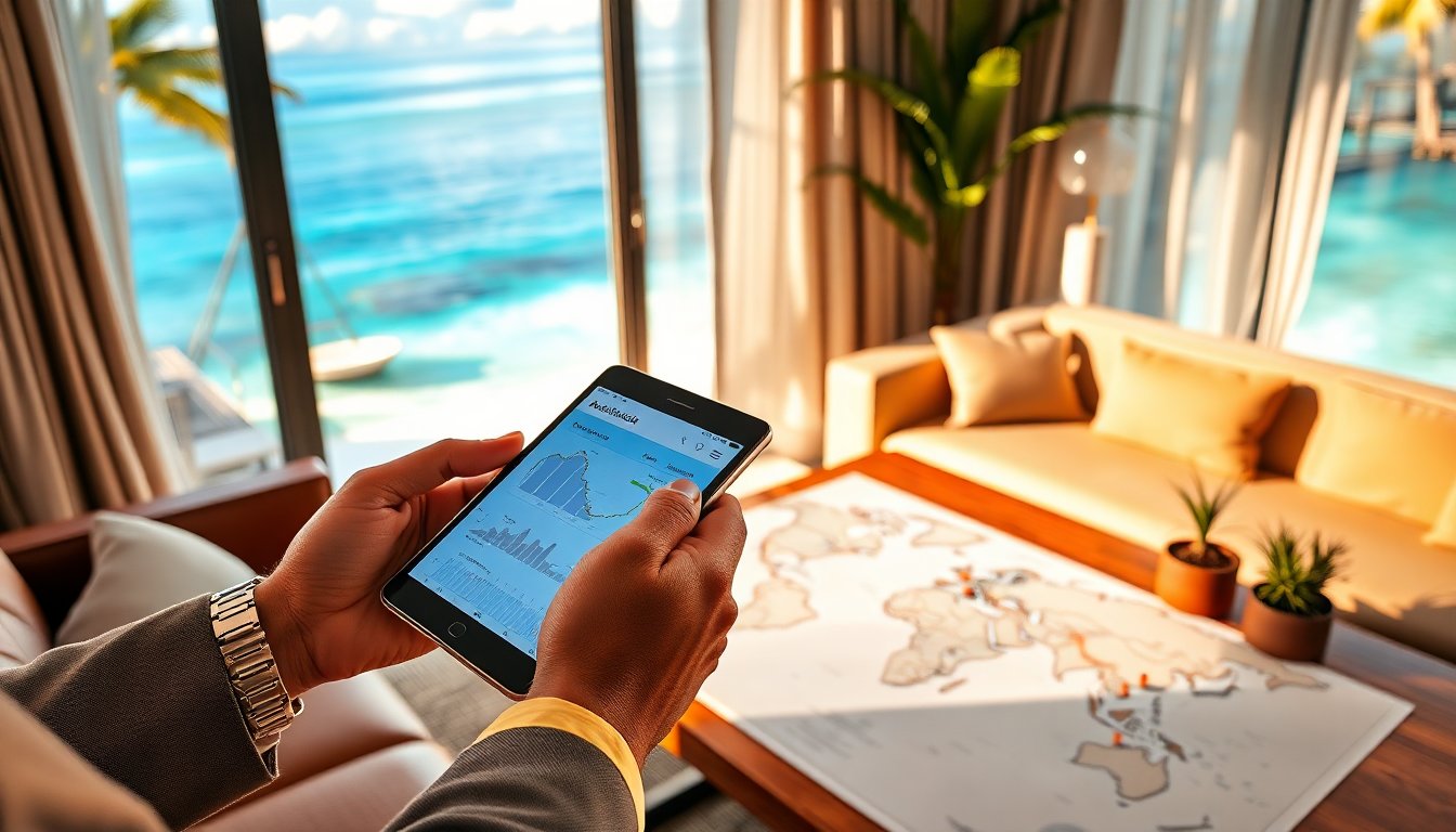 opportunita professionali nel turismo di lusso python 1757429896