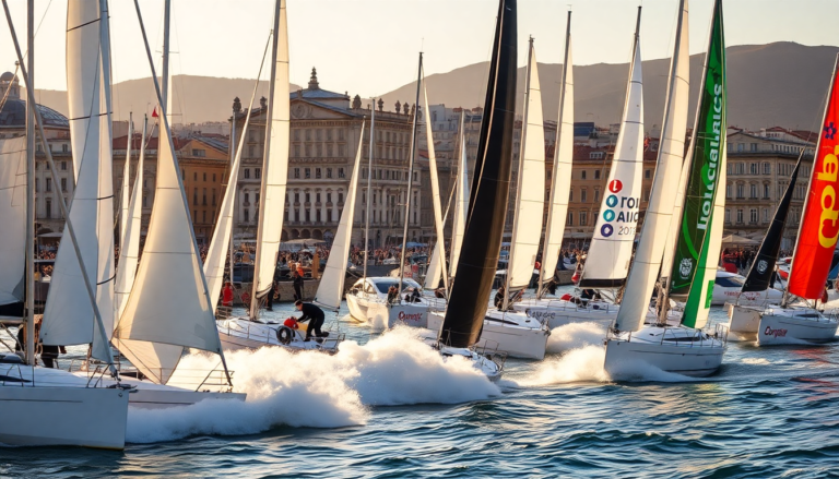the ocean race europe genova protagonista di sport e tutela ambientale python 1756736808