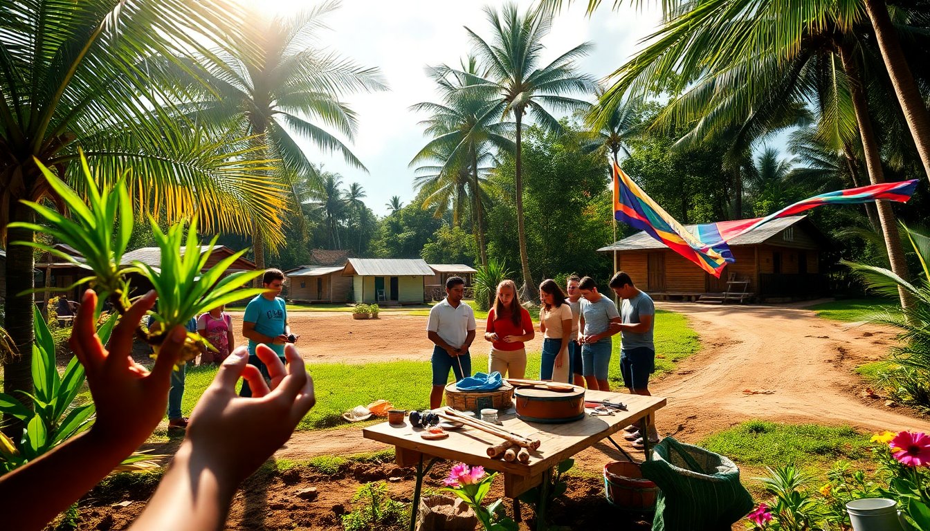 un anno di scoperta servizio civile e cultura dominicana python 1757948746