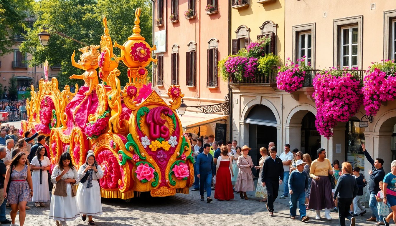 carnevale di putignano 2026 eventi imperdibili temi affascinanti e accessibilita garantita 1769246267