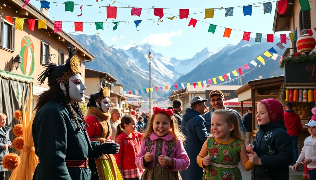 carnevale della val gardena 2026 eventi e tradizioni da non perdere dal 12 febbraio 1770032059