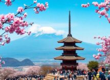 giappone festival dei ciliegi annullato a causa dellafflusso eccessivo di turisti 1770377997