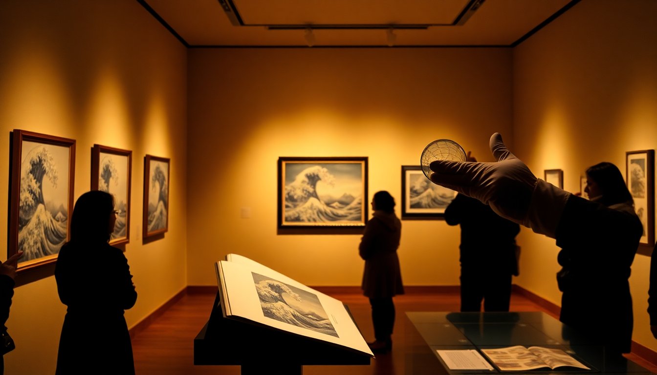 hokusai a torino 180 xilografie tra capolavori e rarita 1771676545