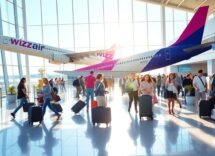 wizz air aumenta i voli estivi verso la spagna per il 2026 1769945574
