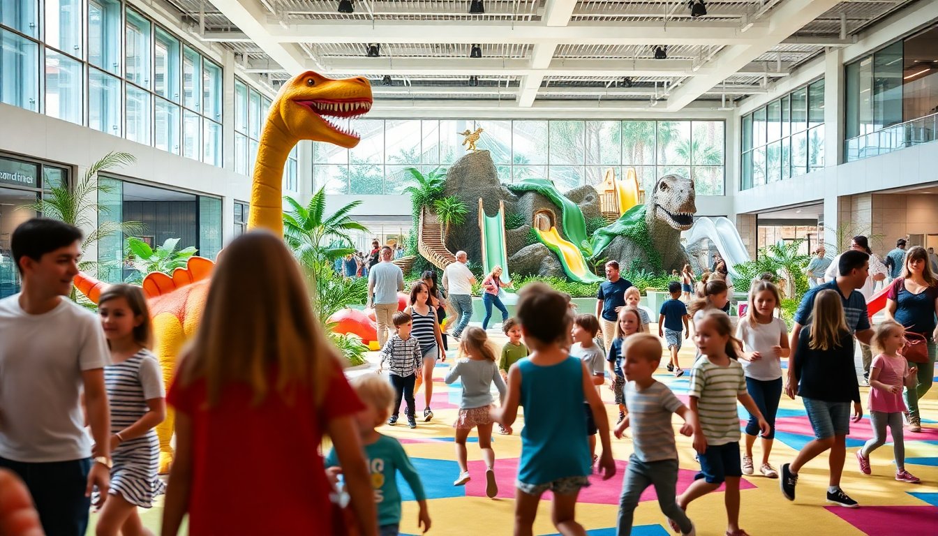 wonderwood dino camp il parco giochi a tema dinosauri imperdibile a vicenza 1770723971