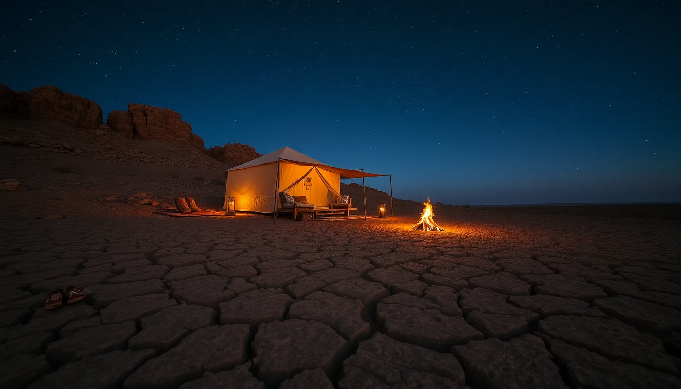 agafay glamping vicino a marrakech tra escursioni e notti di stelle 1773615679