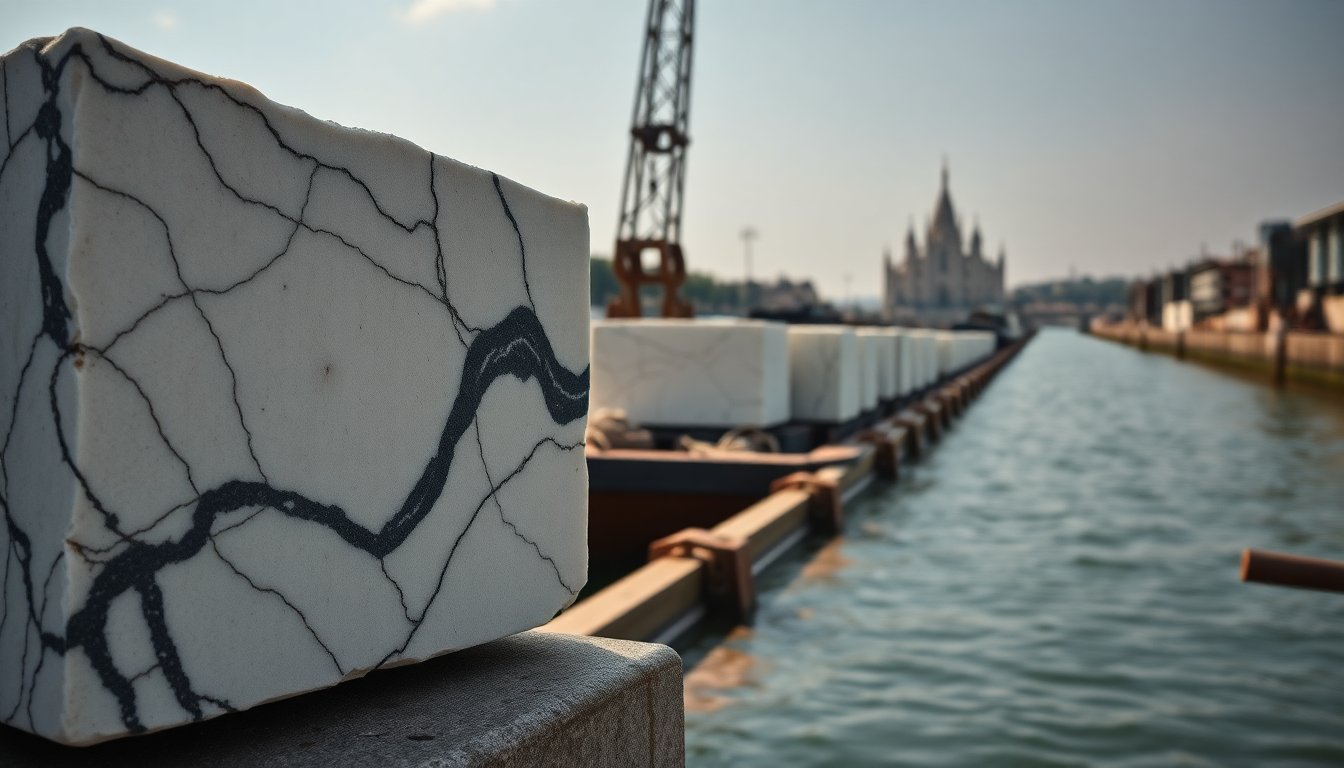 camminare la via del marmo da candoglia a milano guida e tappe 1774069430