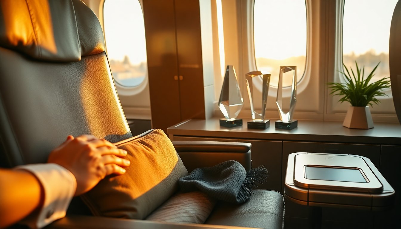 cathay pacific aria suite e riconoscimenti globali investimenti e nuove rotte verso los angeles 1774808686