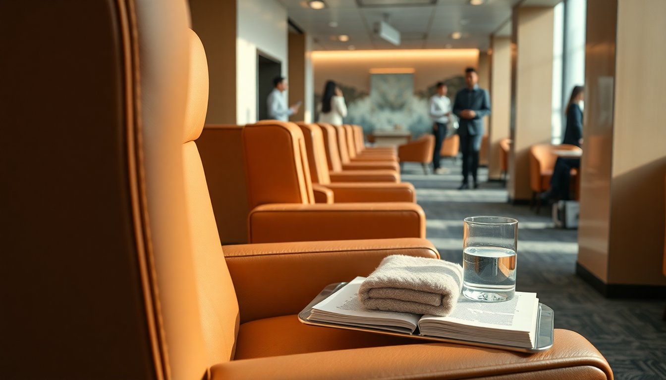 cathay second classificata nei worlds best airlines premi per aria suite lounge e cargo 1774873543