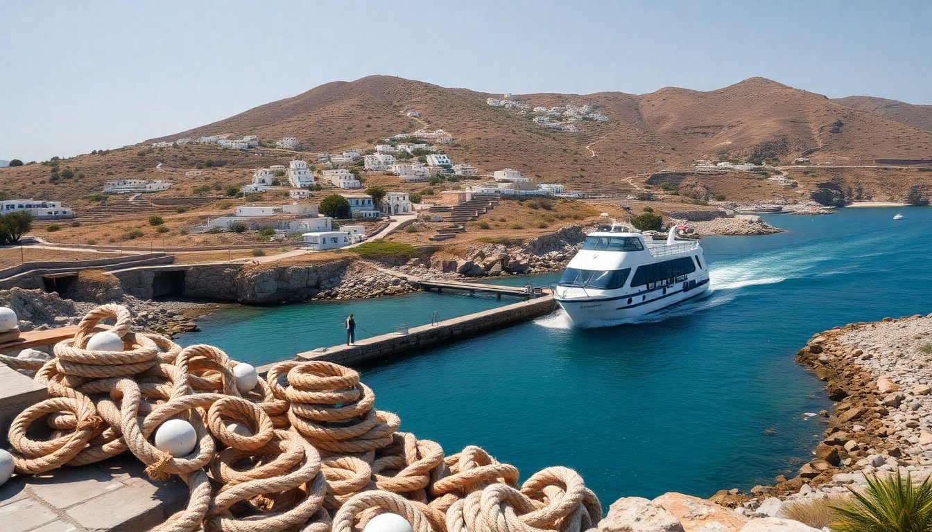 donoussa guida alle spiagge i sentieri e i borghi 1774708290