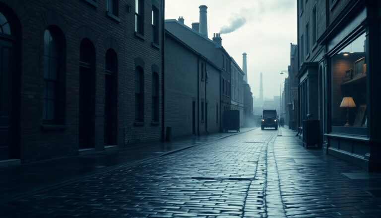 dove e stato girato peaky blinders the immortal man 1774054913