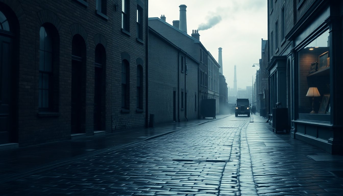 dove e stato girato peaky blinders the immortal man 1774054913