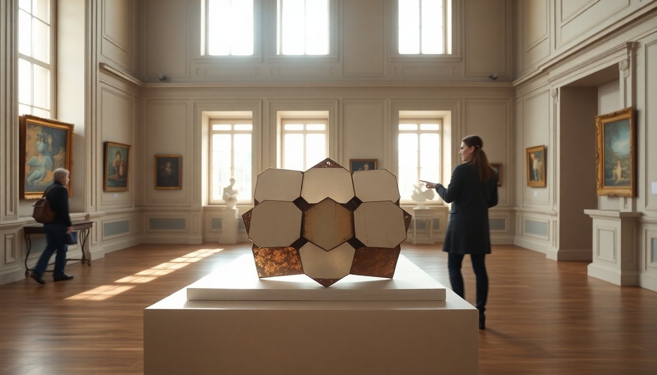 esocalie di enrico de santis in mostra a palazzo stampa di soncino 1773738130