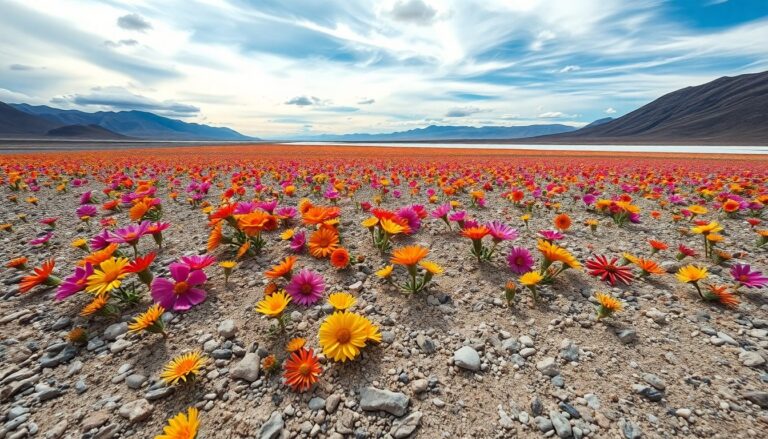 fioritura 2026 nella death valley dove e perche il deserto e fiorito 1773795690