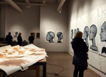 head a amigdalab le sognogrammi dinchiostro fossile di luigi bellinzoni 1774492435