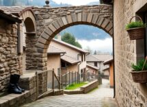 il borgo del silenzio in val senales storia cammini e visite 1774419876