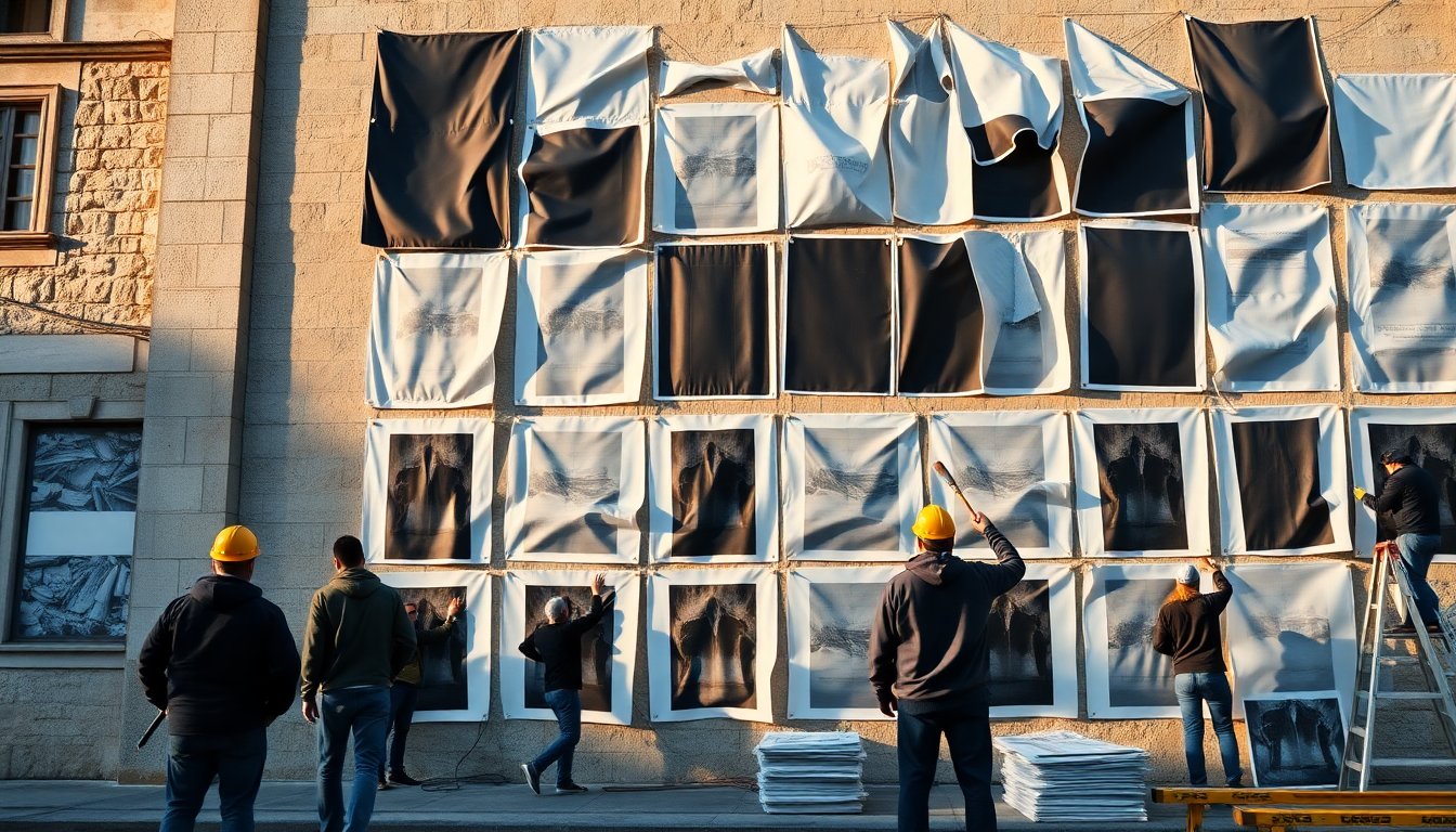 inside out a laquila oltre 2000 ritratti per una citta che si riconnette 1773450087