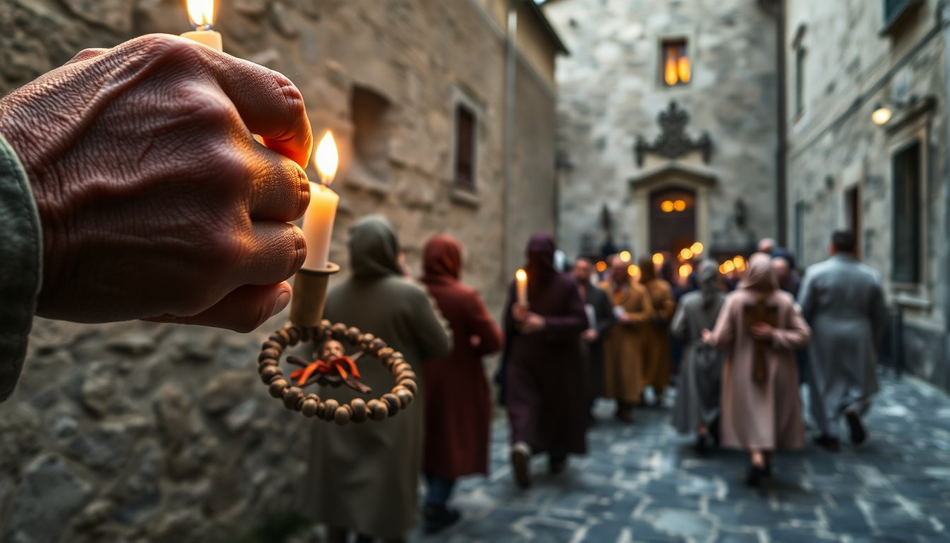 pasqua nei borghi ditalia percorsi tra tradizione processioni e piatti tipici 1774622277