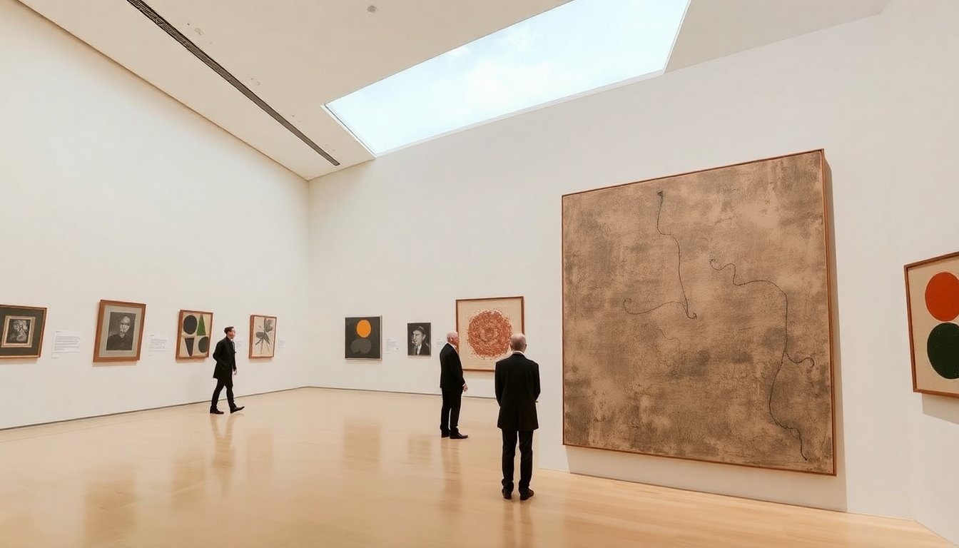 paul klee a new york le opere finali in mostra al jewish museum 1773903715