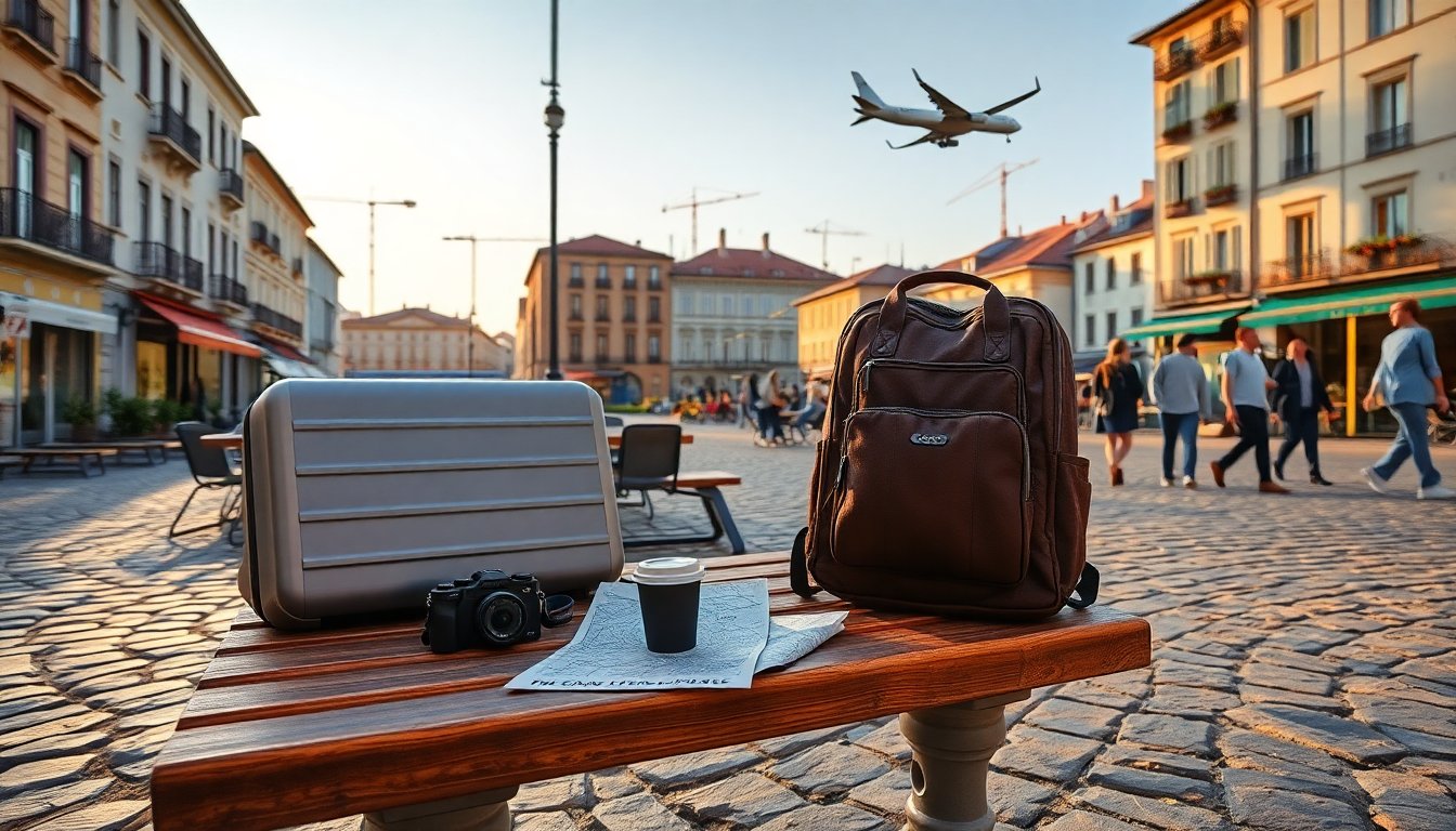 perche leuropa resta una meta sicura mentre cambia la connettivita aerea 1773500508