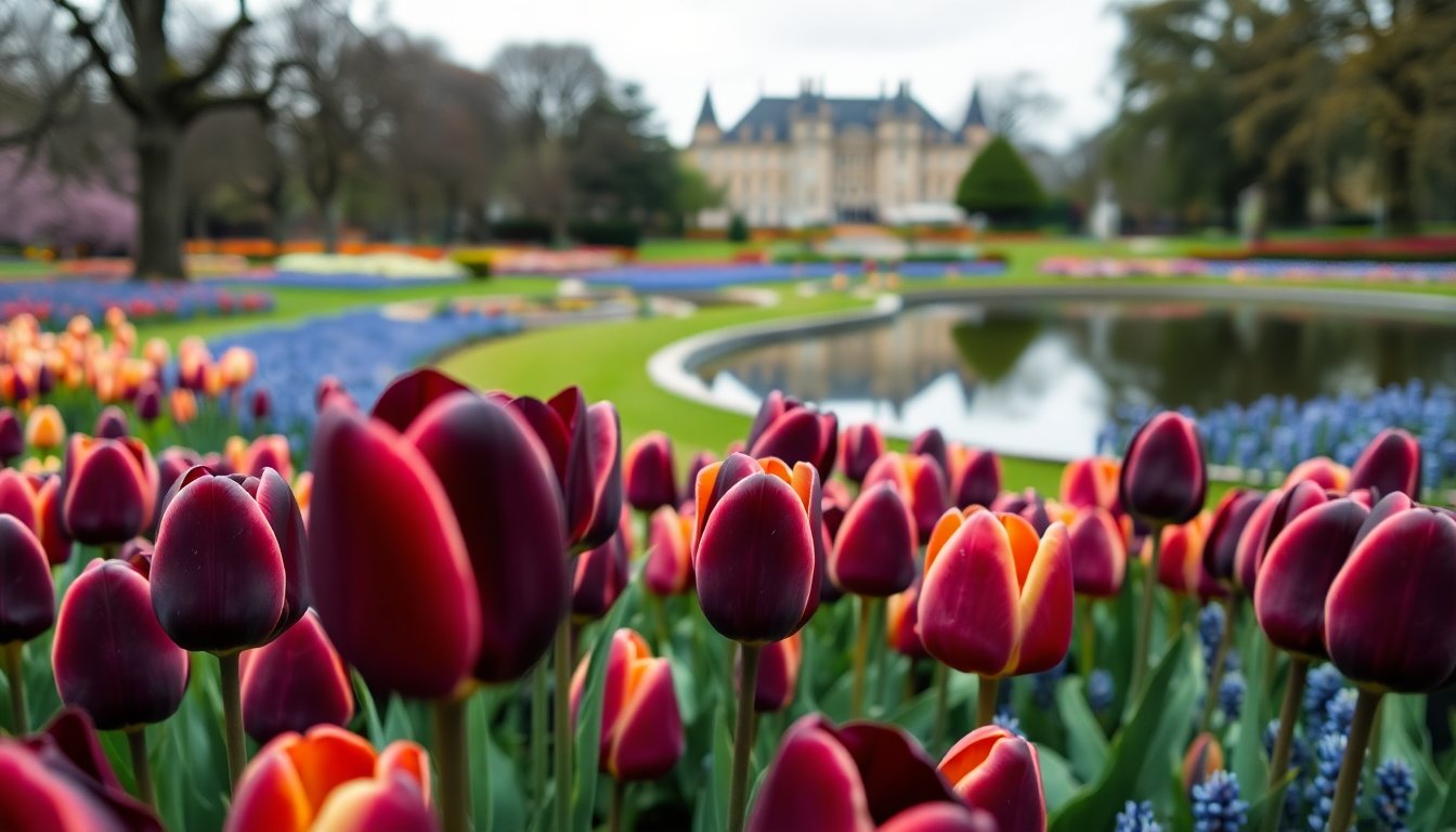 primavera in fiore a pralormo messer tulipano 2026 tra arte e solidarieta 1774033328