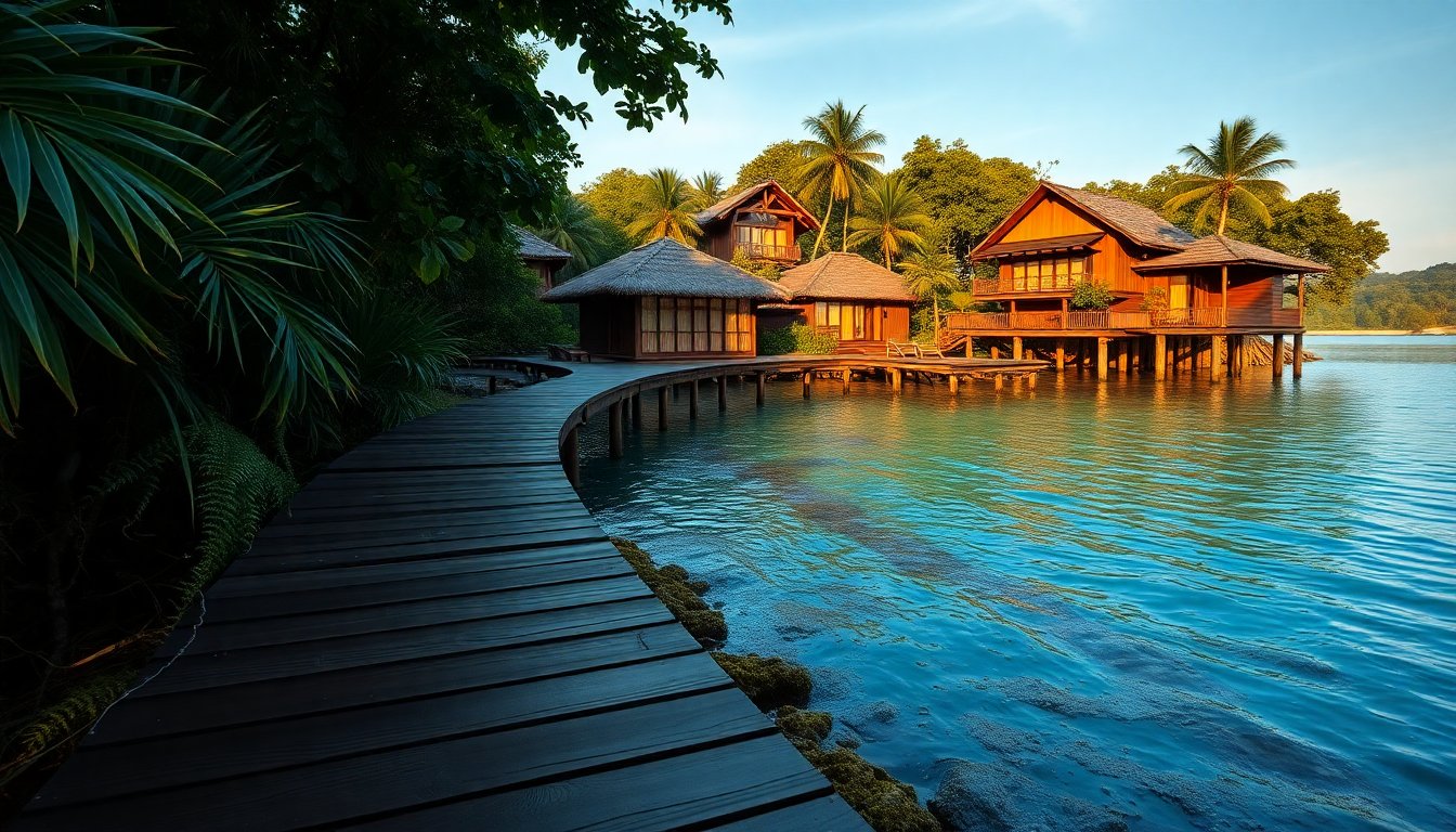 resort e natura del borneo malese guida per viaggiatori 1774319491