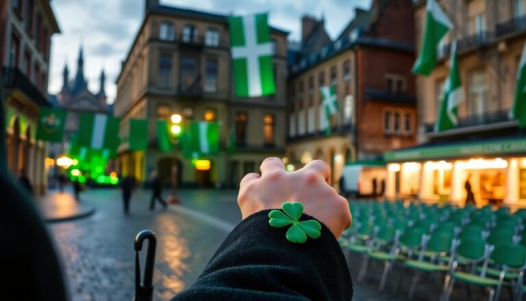 san patrizio dallirlanda al pianeta la festa che colora il mondo 1773514898